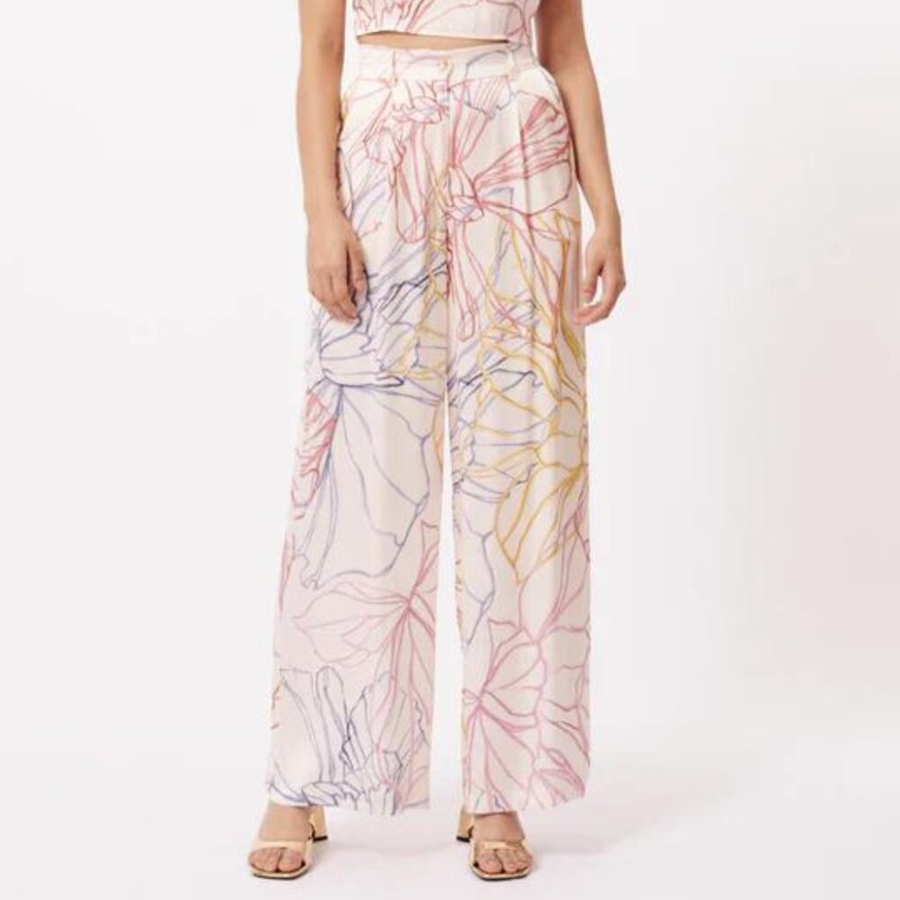 Philo Printed Pant